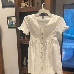 SHEIN Elegant White Top